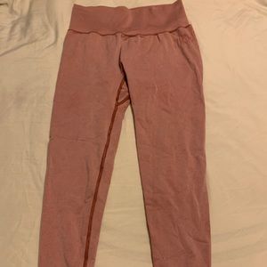 Gymshark Studio Leggings- Blush